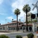 Local train station: U.S. National Historic Place. City leaders are working to bring California High Speed Rail to this station.