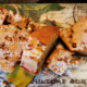 Cut into slices. Serve warm with a side of butter and a hot mug of coffee.