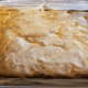 Bake at 325 degree for 90 minutes.