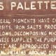 Artist's Palette sign