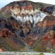 Fantastic rock colors