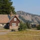 Visitor Center and Lodge