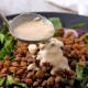 Classic Lemon Tahini Salad Dressing