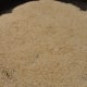 Sesame seeds starting to look toasty