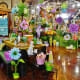 Seasonal Easter decor