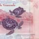 Banknotes in Venezuela (20 bolivar)