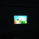 Projected 640x480P photograph