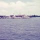 View from a pier