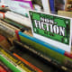 Have signs for different categories and prices. You can laminate the signs and save them to use in future years.