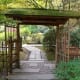 Tea Garden Gate