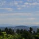 View from the Japanese Garden in Portland