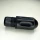 Bullet/Cone Head: For pinpoint muscle treatment