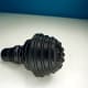 Air Plug Head: For sensitive areas