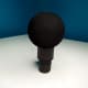 Standard Ball Head: For large muscle groups