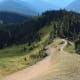 Hurricane Ridge Trail in Olympic National Park