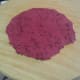 7. Roll out this square shape to create a round disc.