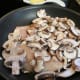 Chicken with mushrooms