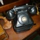 Old telephone