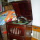 Old Record Player
