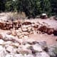 Tusayan Ruin is a remnant of a small village of Indians who lived here in the late 1100s.
