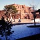 Hopi House as viewed in January