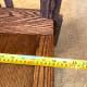 Measure the width - in my case 18 inches
