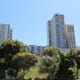 Russian Hill sports a number of high-rise apartments, and stares down on Union Street