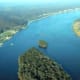 The Confluence of the Mississippi and Illinois Rivers