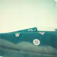 Nose markings on an F-100 on static display at Andrews AFB, 1976. Notice the Bi-Centennial logo.