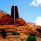 Chapel of the Holy Cross in Sedona, Arizona