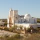 Mission San Xavier del Bac in Tucson, Arizona