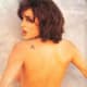 Angie's tribal back tattoos