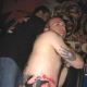 Banksy tattoo idea