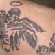 Banksy tattoo idea