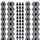 Hawaiian tribal tattoo designs.