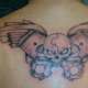 skull tattoo design
