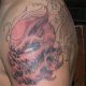 skull tattoo design