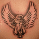 Tattoo by Jean-Michel, Atomik Tattoo, Ste-Foy.
