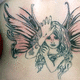 Tattoo by Cliff Ziegler, Zebra Tattooz, Streetsboro, Ohio.