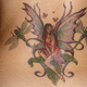 Tattoo by Matt Terry, Fu's Custom Tattoos, Charlotte, NC.