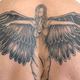 Tattoo by Macky and Sheralyn, Electroline Tattoo Studio, High Pit Road, Cramlington, UK.