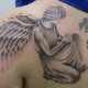 Tattoo by artist at Identity Tattoo and Piercing Studio, Bridlington, East Yorkshire, England.