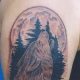 Wolf Tattoos: Designs, Ideas, and Meanings - TatRing - Tattoos & Piercings