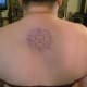 This was the beginning of what the tattoo started out as.