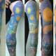 "The Starry Night," by Vincent Van Gogh