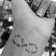 Infinity symbol in text.