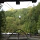 Skyride to the top of Grouse Mountain.