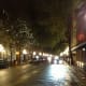 Lovely cobblestone street in Gastown.