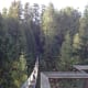 Capilano Suspension Bridge (entrance).