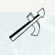 Here's the symbol for the left side of my chest piece